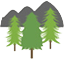 Trees icon detail image