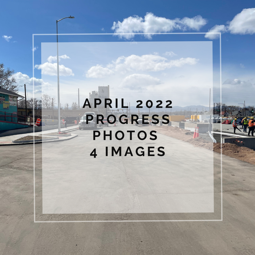 April 2022 Central 70 Project Photo Slideshow 
