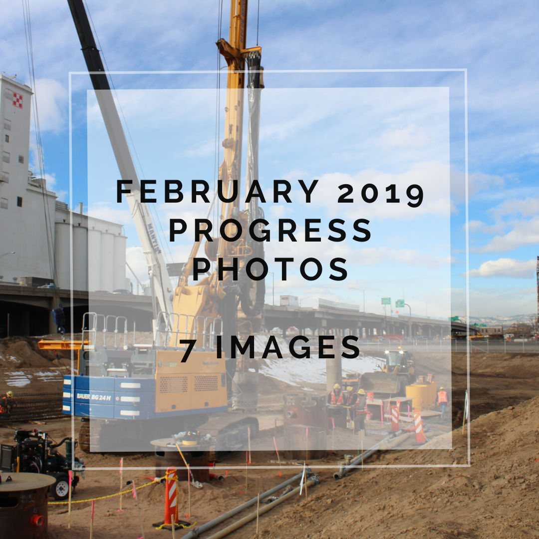 February 2019 Central 70 Project Slideshow cover image 