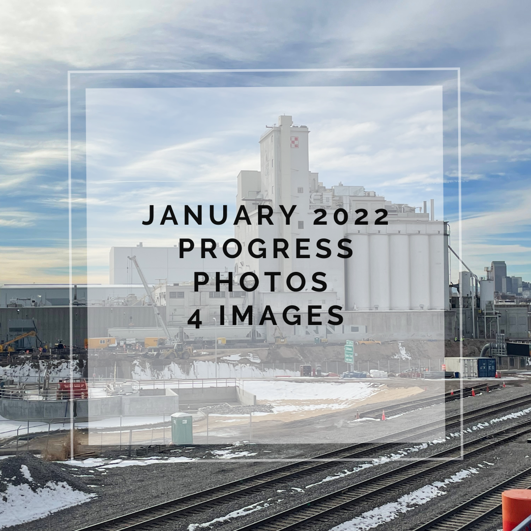 January 2022 Central 70 Project Photo Slideshow 