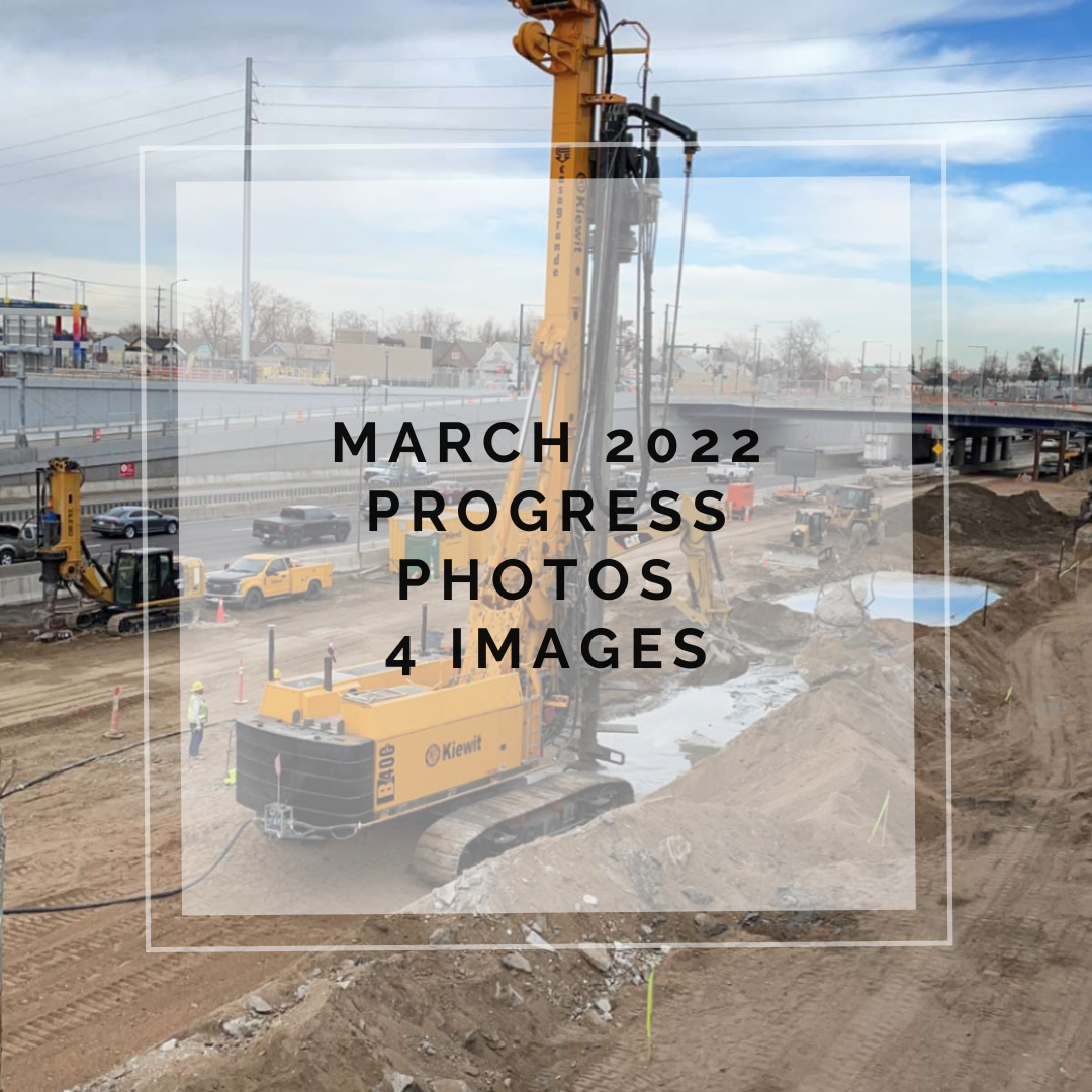March 2022 Central 70 Project Photo Slideshow 