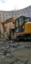 Excavation at York Street pump station thumbnail image