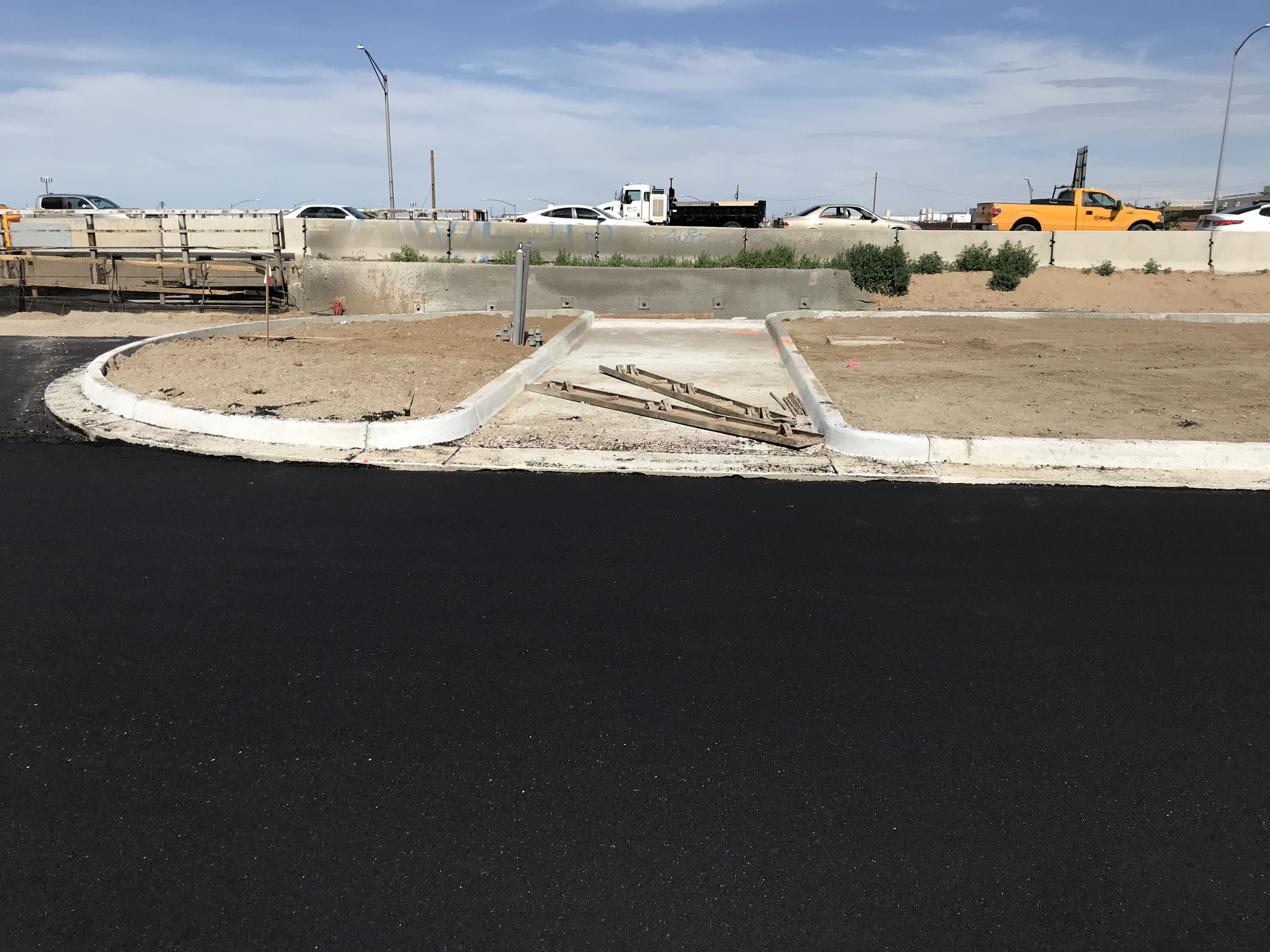 New pavement at Colorado Boulevard.jpg detail image