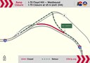 I-70 Floyd Hill Westbound I-70 Closure at US 6 Exit 244 map.jpg thumbnail image
