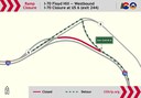 I-70 Floyd Hill Westbound I-70 closure at US 6 map.jpg thumbnail image