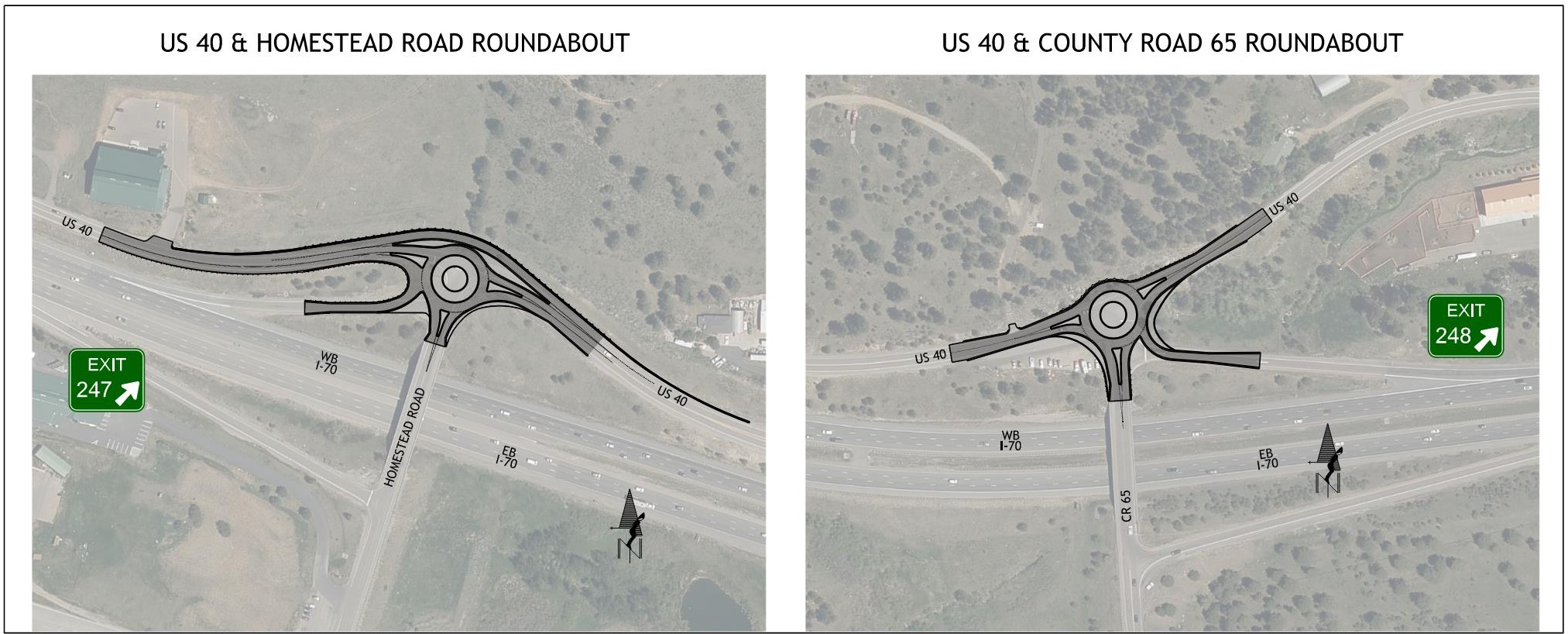 Floyd Hill Roundabouts.jpg detail image