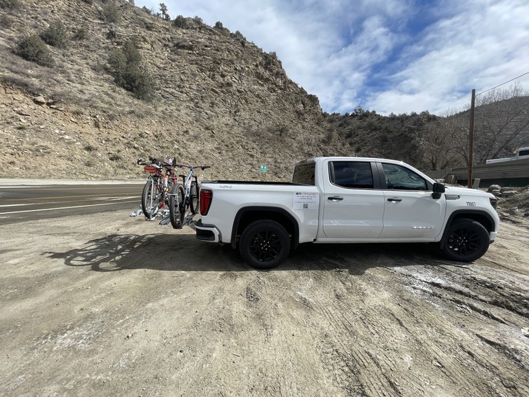 CDOT's Courtesy Shuttle for I-70 Floyd Hill - Clear Creek Greenway Trail CDOT's Courtesy Shuttle for I-70 Floyd Hill - Clear Creek Greenway Trail