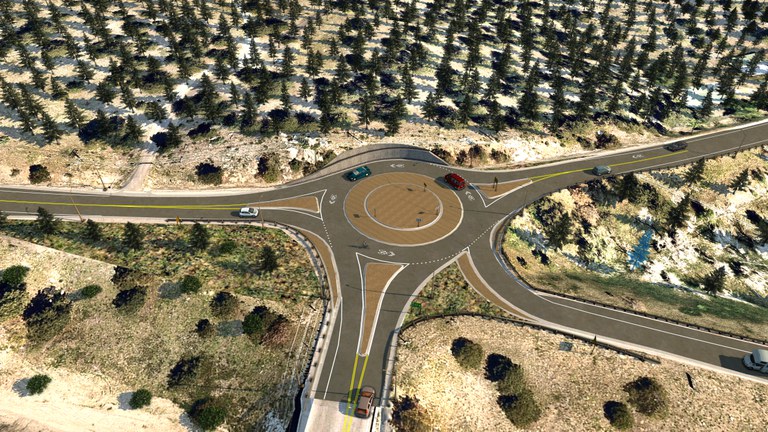 US 40 _ County Road 65 Roundabout.jpg US 40 & County Road 65 Roundabout Rendering