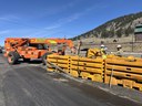 Barrier Installation