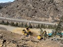 I-70 Floyd Hill Excavating Material 04102025.jpg thumbnail image