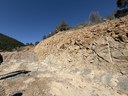 I-70 Floyd Hill Final Rock Face 04302025.jpg thumbnail image