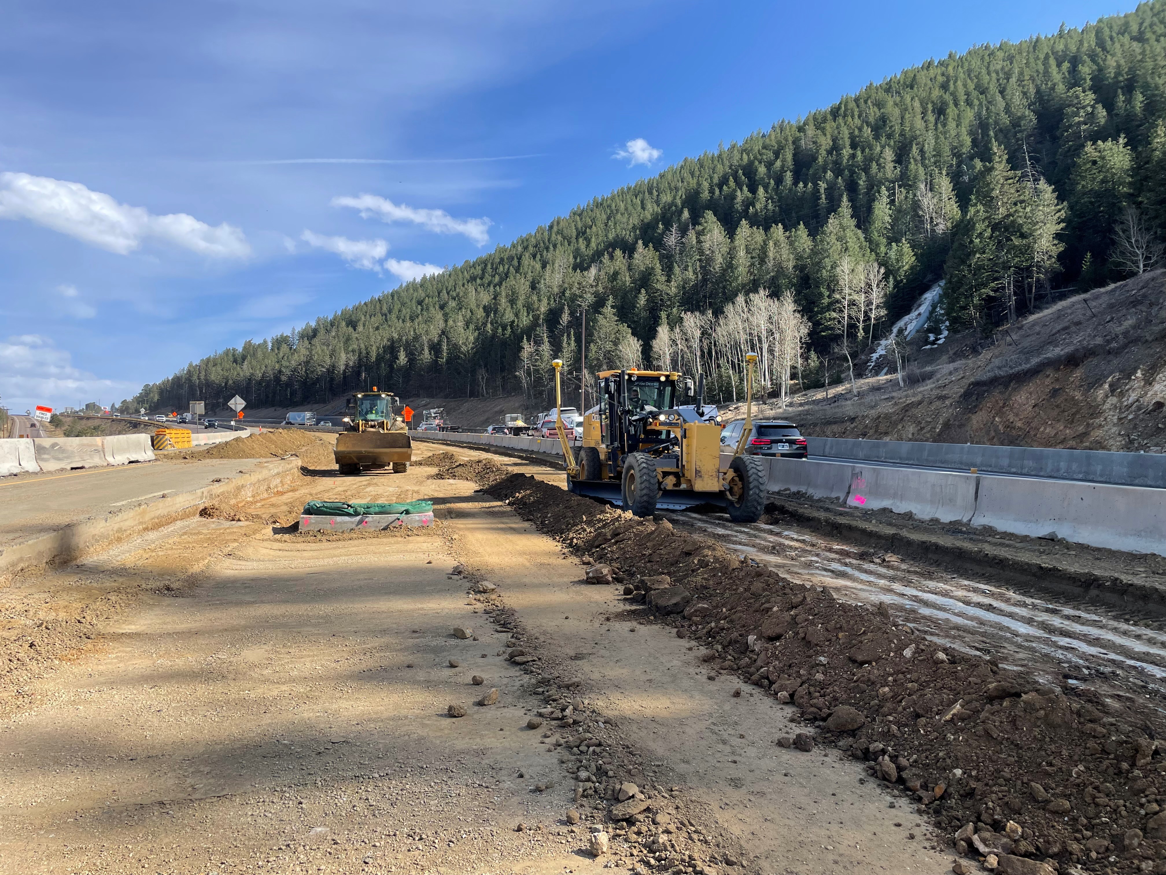 I-70 Floyd Hill Grading 04092025.jpg detail image