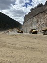 I-70 Floyd Hill Excavation - April 24, 2026.jpg thumbnail image