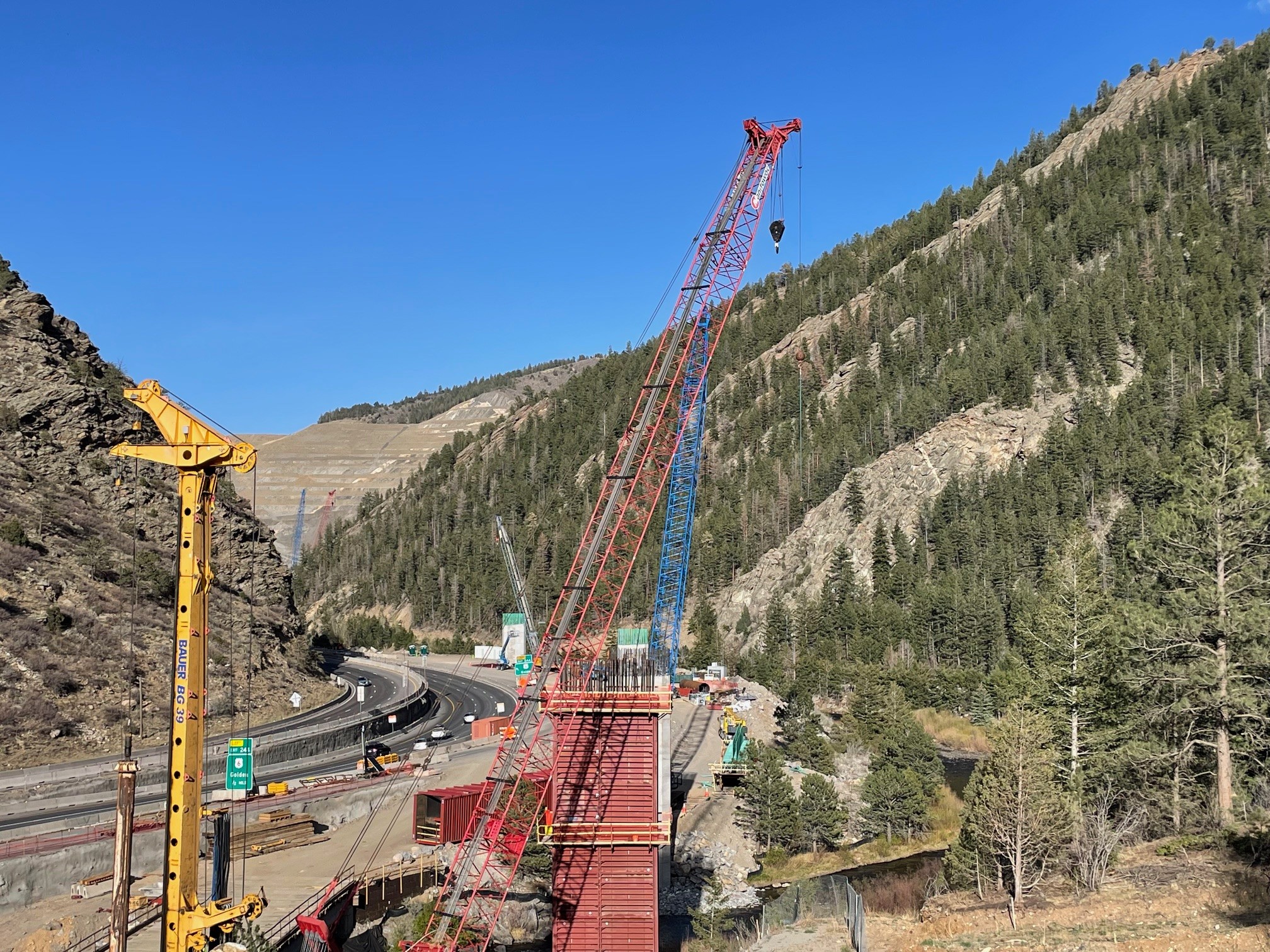 I-70 Floyd Hill Package 4 Narrows - April 20, 2026.jpg detail image
