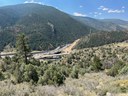 Rock Scaling Above on I-70 Floyd Hill on Aug. 14, 2025.jpg thumbnail image