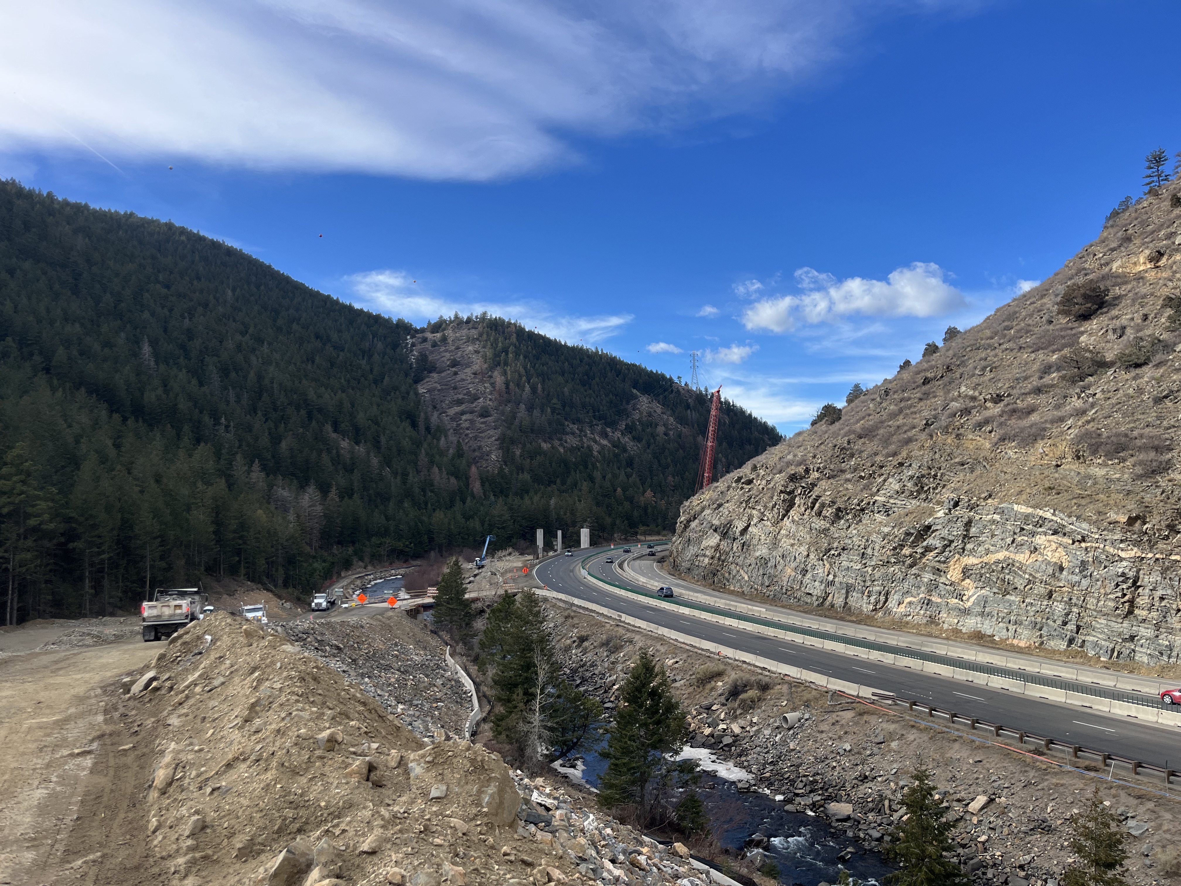 I-70 Floyd Hill Project Area - Dec. 13, 2025.jpg detail image
