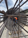 I-70 Floyd Hill Pier Caisson Rebar 07212025.jpg thumbnail image