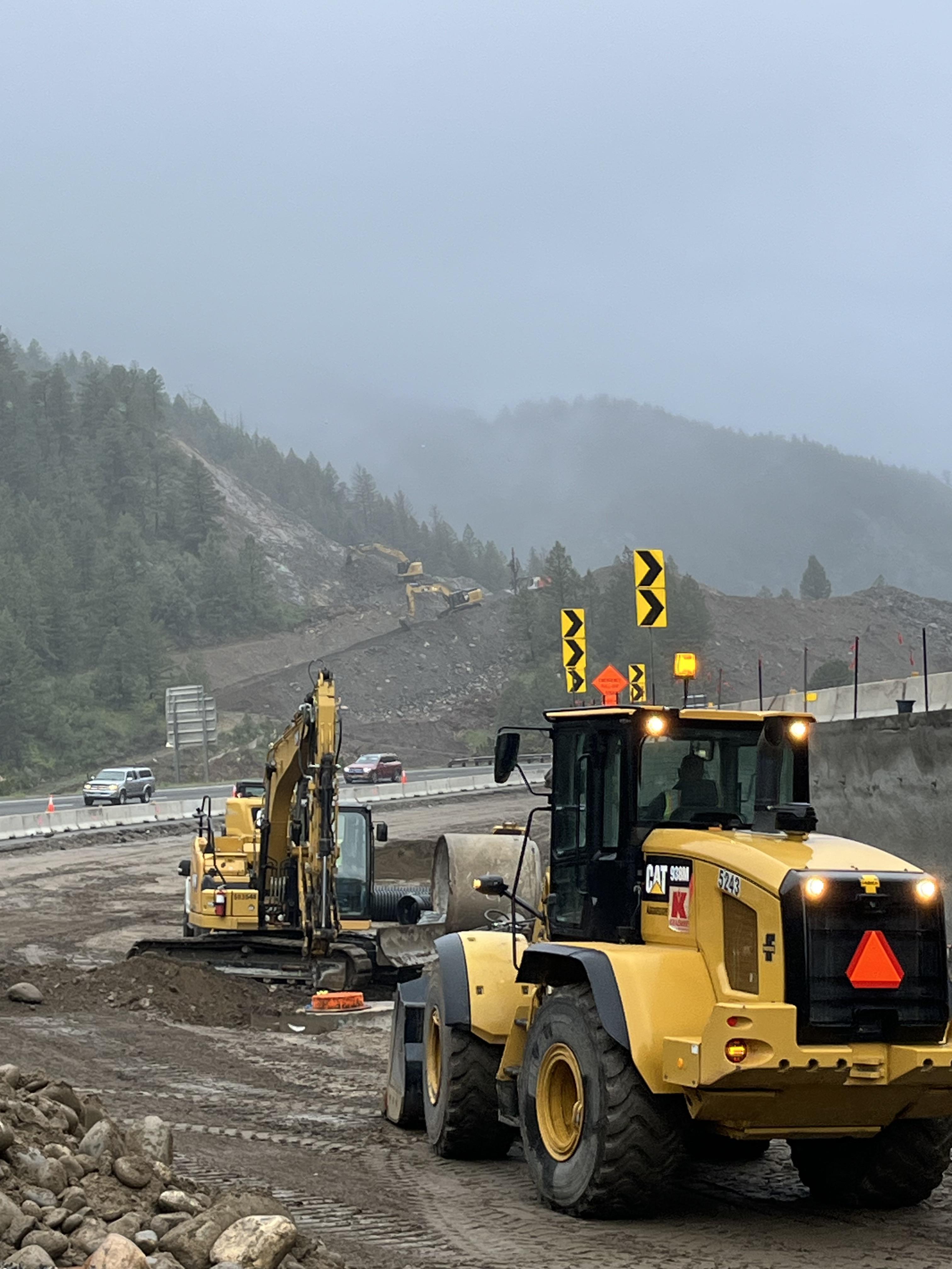 NarrowMedian_I-70FloydHill_June 30, 2025.jpeg detail image