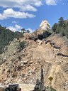 I-70 Floyd Hill Project West Blast 06262025.jpg thumbnail image