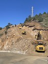 I-70 Floyd Hill Project West Rock Cut 06182025.jpg thumbnail image