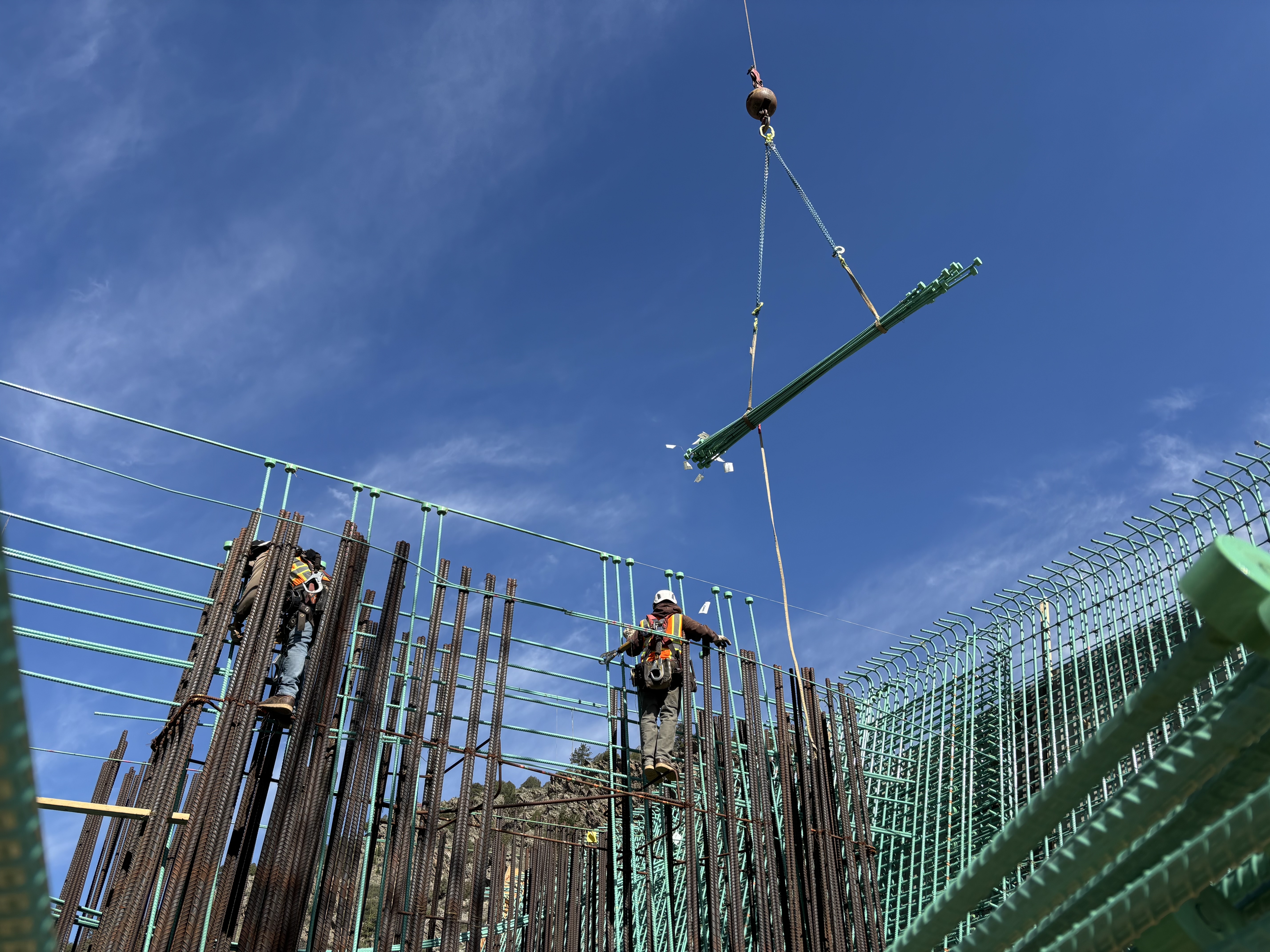 I-70 Floyd Hill Project_RebarCrane_June22026.jpg detail image