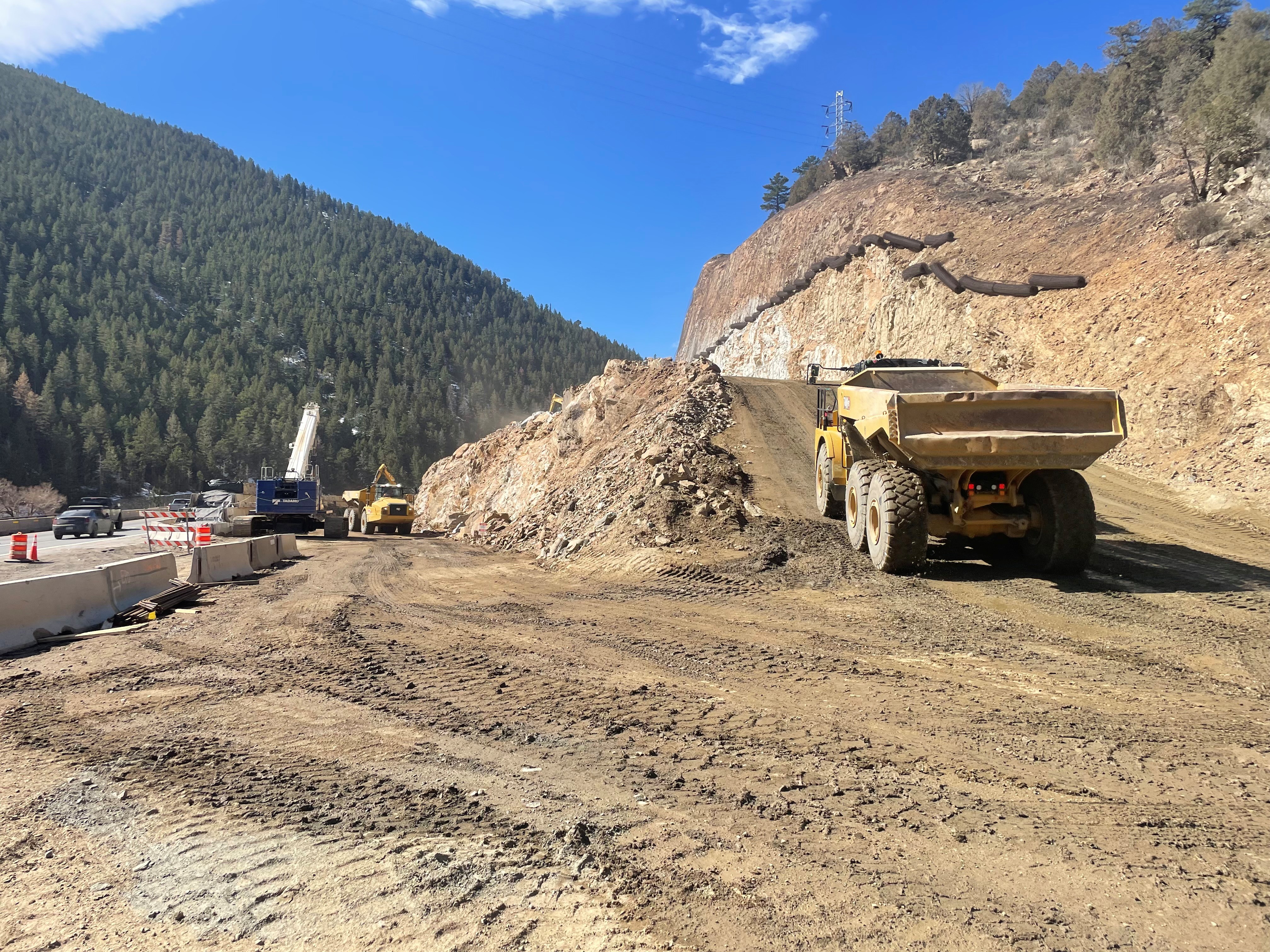 Westcut I-70 Floyd Hill Package 2 West Cut - March 15, 2026.jpg — Colorado ...