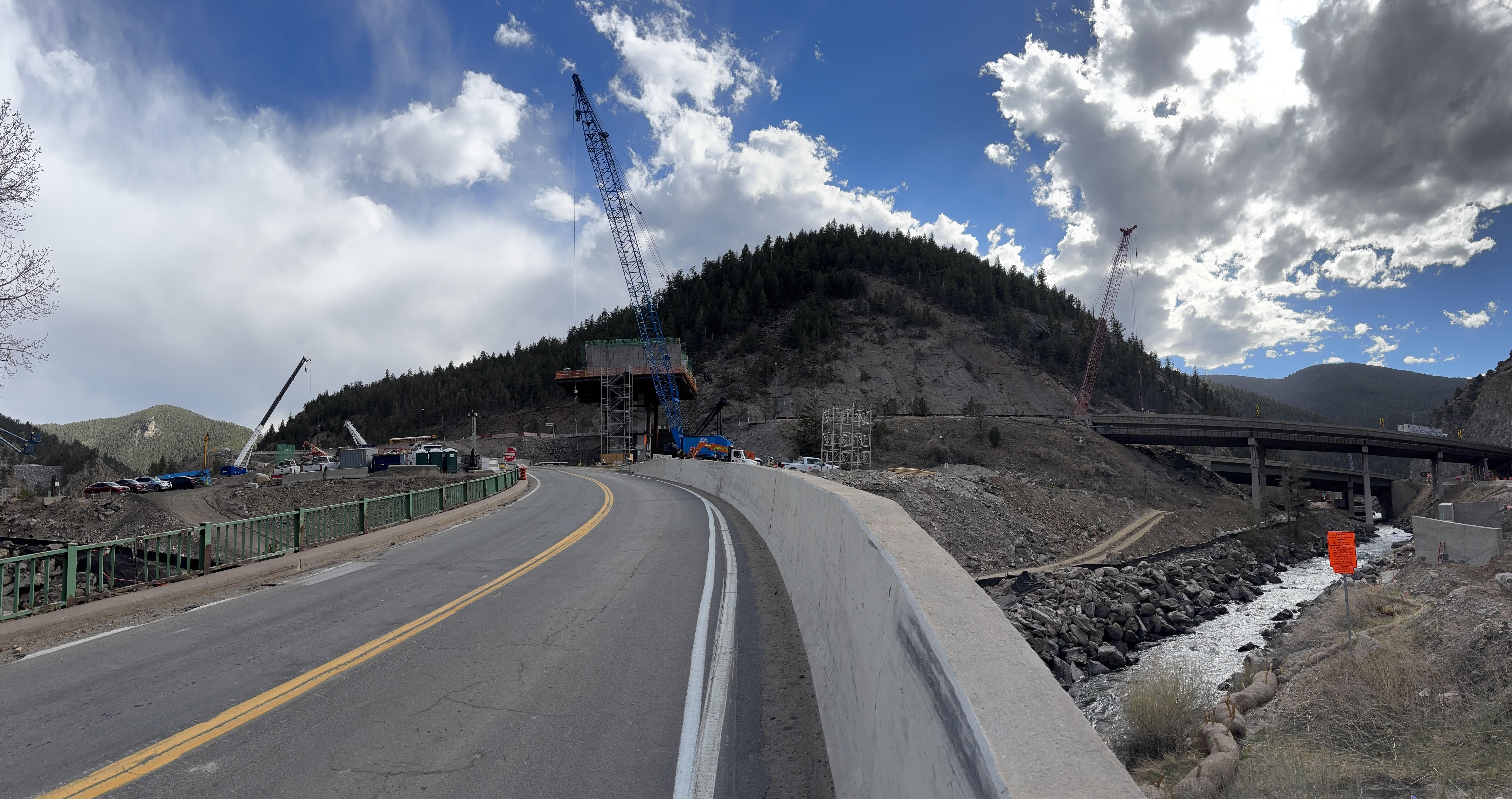 I-70 Floyd Hill Wide Pier17 - March 26, 2026.jpg detail image