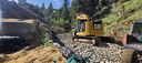 I-70 Floyd Hill Project Temporary Crossing Bridge - May 27, 2025.jpg thumbnail image