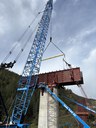 I-70 Floyd Hill Bridge Column Cranes - May 30, 2026.jpg thumbnail image
