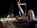 I-70 Floyd Hill Bridge D Girder Erection - May 19, 2026.jpg thumbnail image
