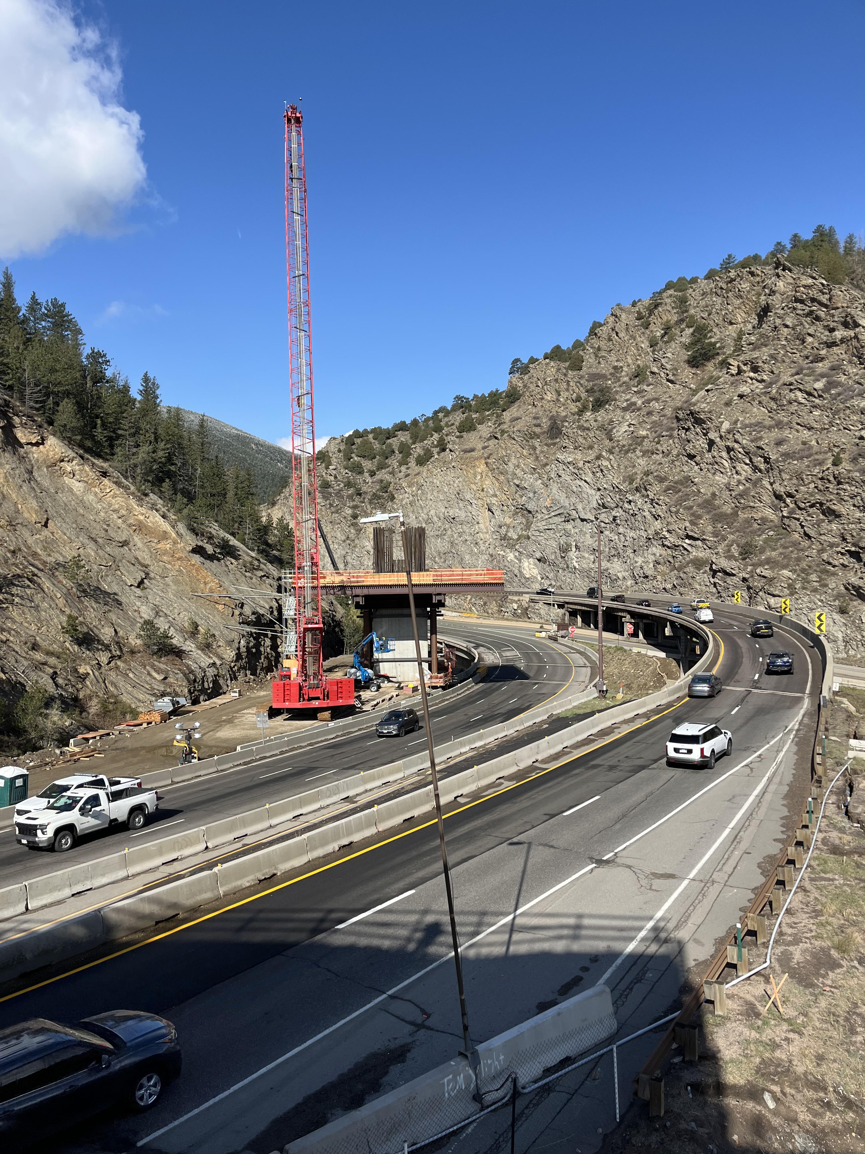 I-70 Floyd Hill Pier 16 View - May 13, 2026.jpg detail image