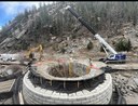 I-70 Floyd Hill Pier 15 Excavation - Nov. 24, 2025.jpg thumbnail image