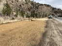 Crews completing final seeding near the Mountain Express Lanes thumbnail image