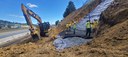 Installation of gabion baskets thumbnail image