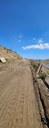 I-70 Geological Hogback Trail Rehabilitation -Grading of the North Trail .jpeg thumbnail image