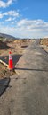 I-70 Geological Hogback Trail Rehabilitation - South trail asphalt patches and trail.jpeg thumbnail image