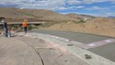 I-70 Geological Hogback Trail Rehabilitation - Stegosaurus lot sidewalk.jpeg thumbnail image
