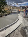 I-70 Geological Hogback Trail Rehabilitation - T-Rex lot sidewalk.jpeg thumbnail image