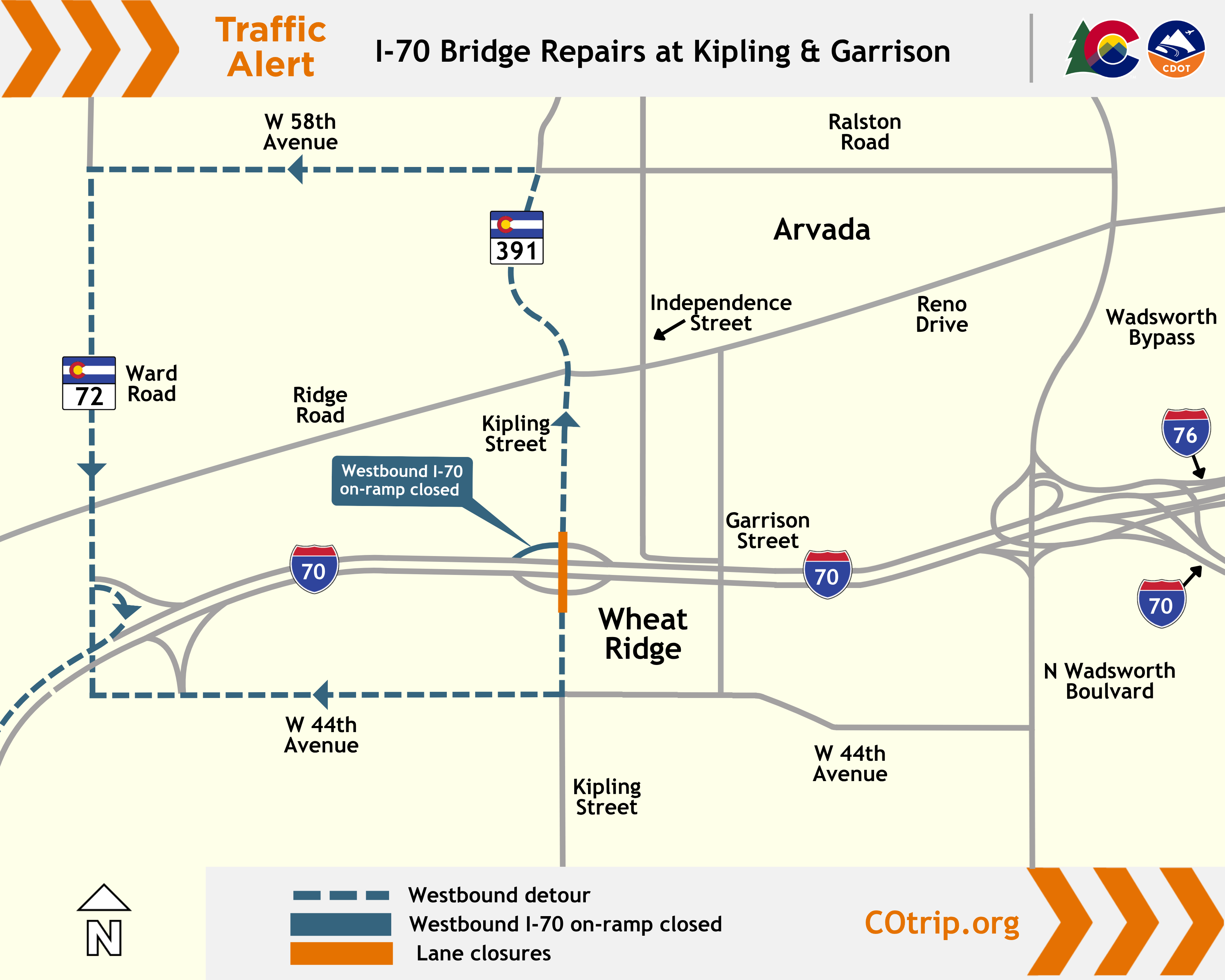 I-70 Bridge Repairs at Kipling and Garrison_WB Full Ramp Closure .png detail image
