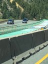 WB I-70 view of Wall D under construction thumbnail image