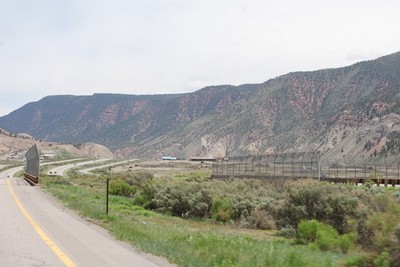 I70 at Gypsum detail image