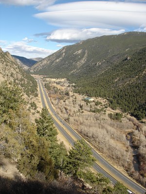 I70 at Hermans Gulch 2 detail image