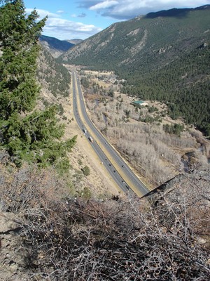 I70 at Hermans Gulch 3 detail image