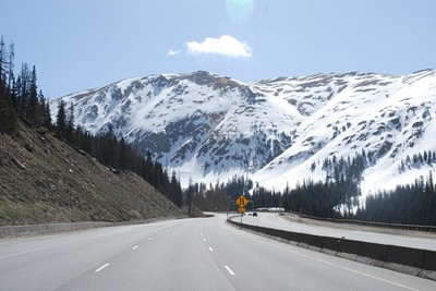 I70 east to Eisenhower detail image