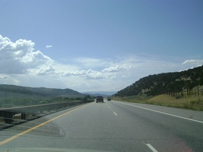 I70 through Gypsum detail image