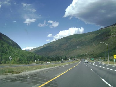 I70 West Vail Exit 180 detail image