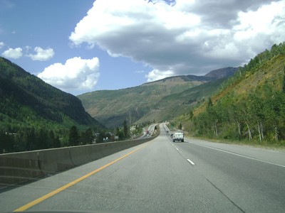 I70 West Vail detail image