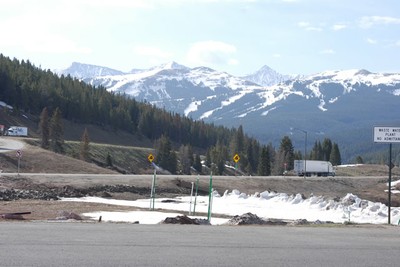 Vail Pass 11 detail image