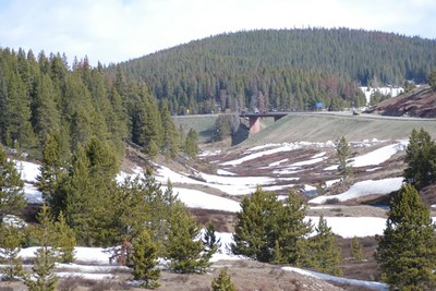 Vail Pass 9 detail image