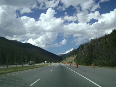 Vail Pass detail image